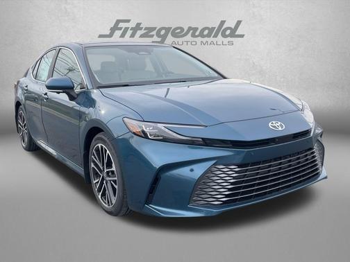 2025 Toyota Camry XLE