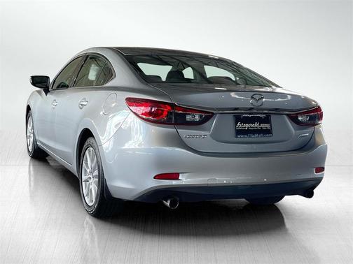 2016 Mazda Mazda6 i Sport