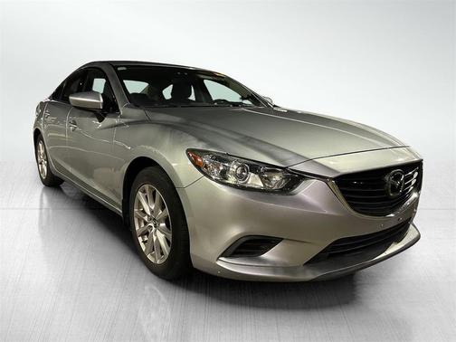 2016 Mazda Mazda6 i Sport
