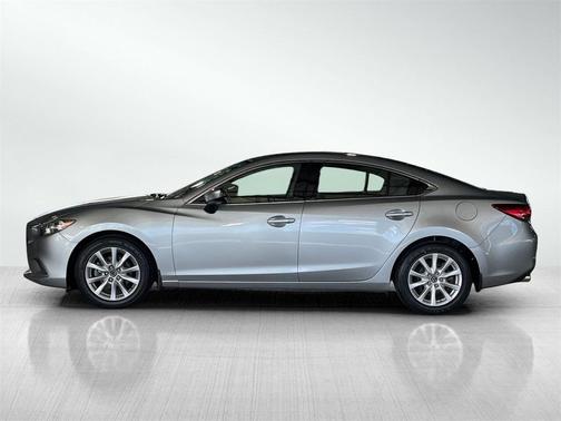 2016 Mazda Mazda6 i Sport