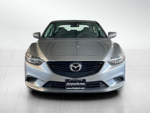 2016 Mazda Mazda6 i Sport