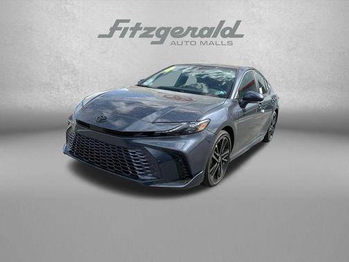 Dark Cosmos 2026 Toyota Camry XSE