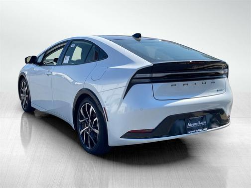 2026 Toyota Prius Plug-In Hybrid XSE Premium