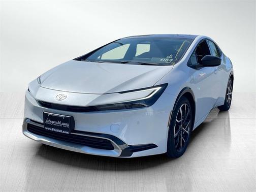 2026 Toyota Prius Plug-In Hybrid XSE Premium