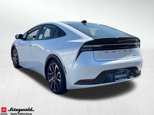 2026 Toyota Prius Plug-In Hybrid XSE Premium