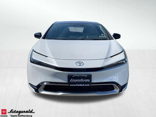 2026 Toyota Prius Plug-In Hybrid XSE Premium