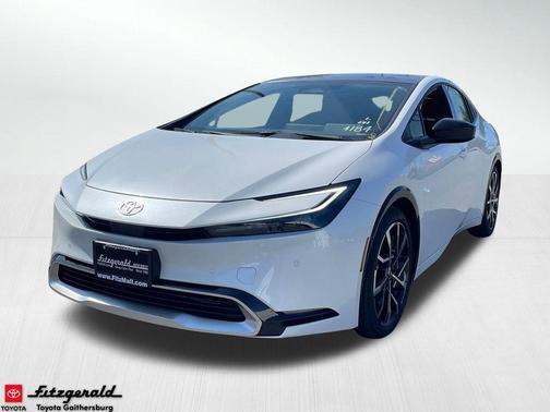 2026 Toyota Prius Plug-In Hybrid XSE Premium