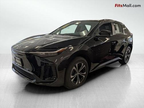 2025 Toyota bZ4X XLE