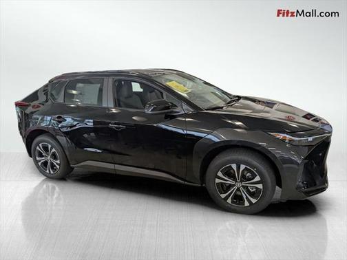 2025 Toyota bZ4X XLE