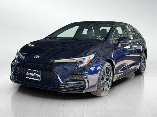 2026 Toyota Corolla Hybrid SE