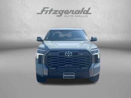 Lunar Rock 2026 Toyota Tundra Platinum