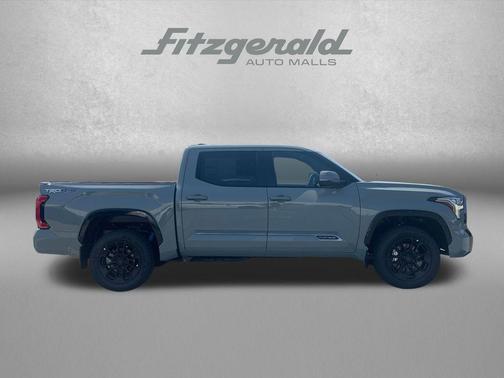Lunar Rock 2026 Toyota Tundra Platinum