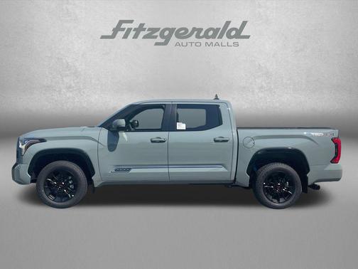 Lunar Rock 2026 Toyota Tundra Platinum