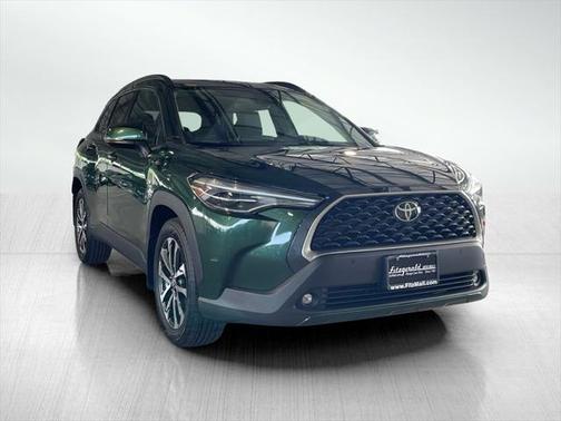 2022 Toyota Corolla Cross XLE