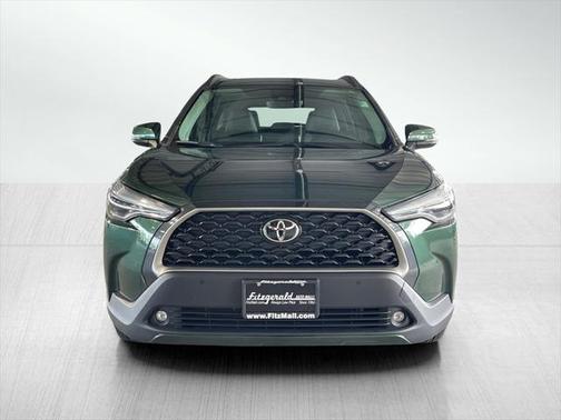 2022 Toyota Corolla Cross XLE