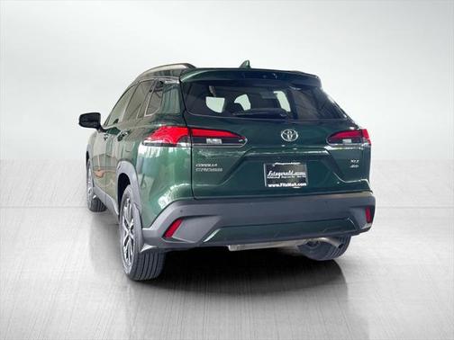 2022 Toyota Corolla Cross XLE