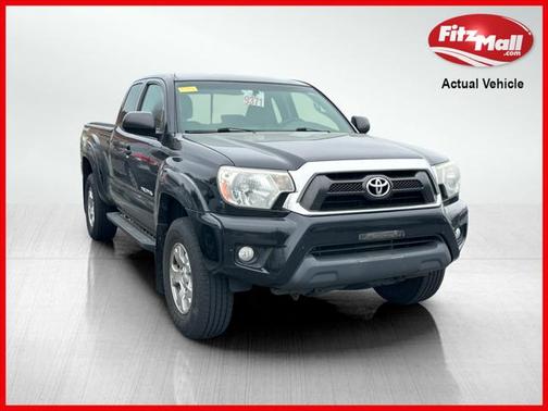 2014 Toyota Tacoma Base
