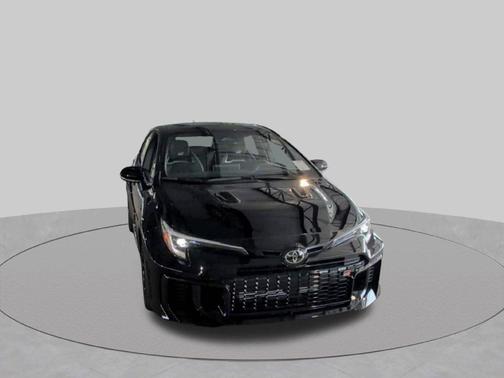 Black 2026 Toyota Corolla L