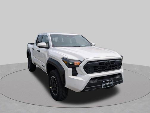 Ice Cap 2026 Toyota Tacoma TRD Off Road