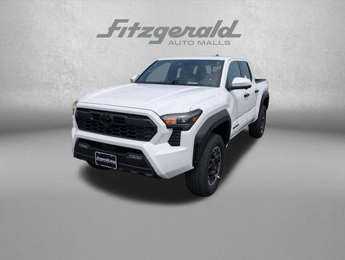 Ice Cap 2026 Toyota Tacoma TRD Off Road