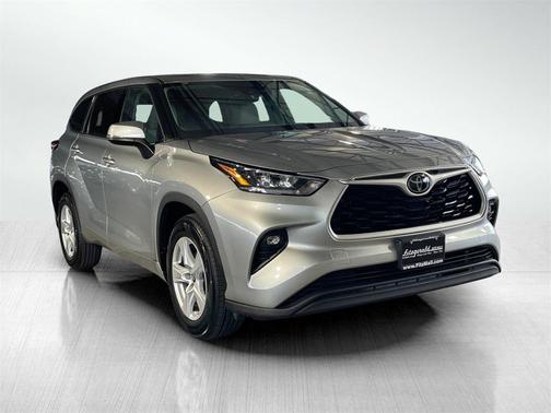 2020 Toyota Highlander LE