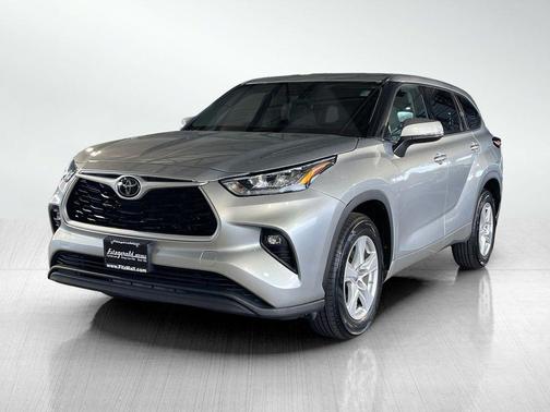 2020 Toyota Highlander LE
