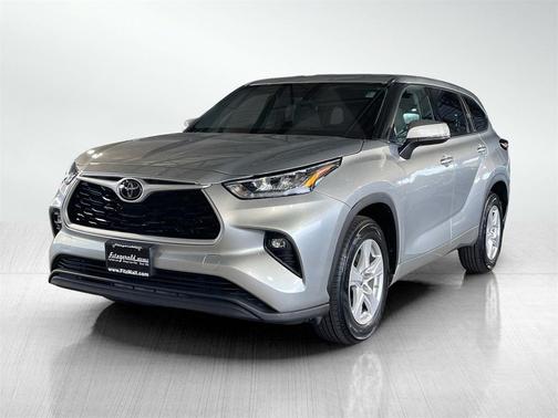 2020 Toyota Highlander LE