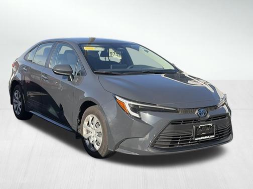 2024 Toyota Corolla Hybrid LE
