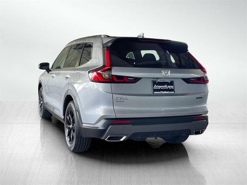 2025 Honda CR-V Hybrid Sport AWD