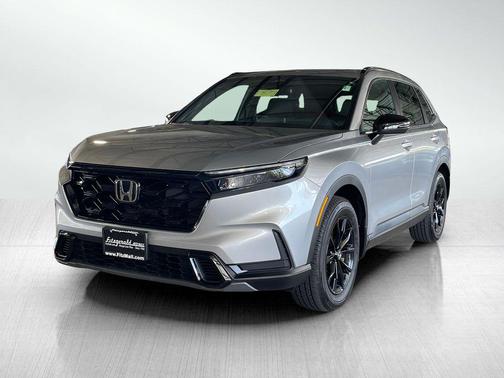 2025 Honda CR-V Hybrid Sport AWD