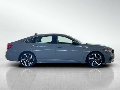 2022 Honda Accord Hybrid Base