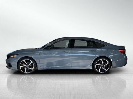 2022 Honda Accord Hybrid Base