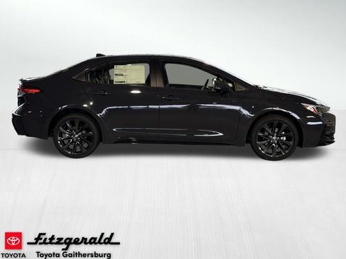 2026 Toyota Corolla Hybrid SE