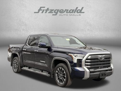 2024 Toyota Tundra Limited