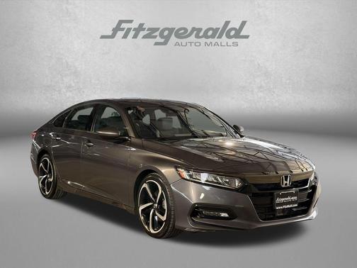 2020 Honda Accord Sport 1.5T
