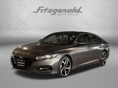 2020 Honda Accord Sport 1.5T