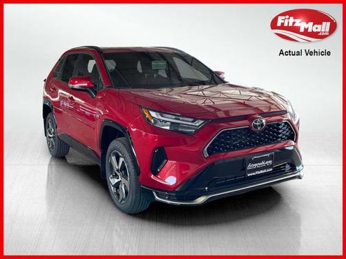 2025 Toyota RAV4 Hybrid SE