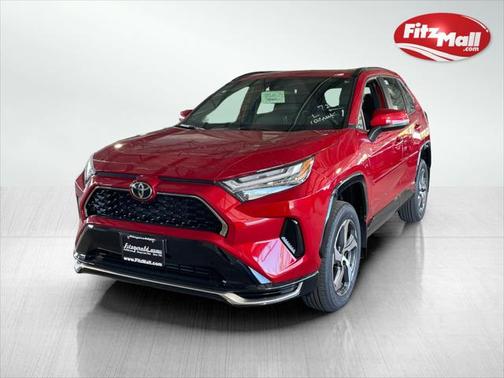 2025 Toyota RAV4 Hybrid SE
