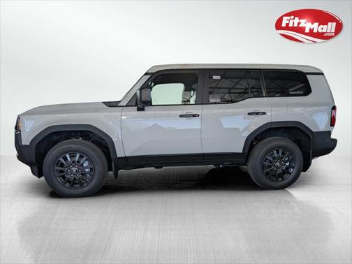 2025 Toyota Land Cruiser 1958