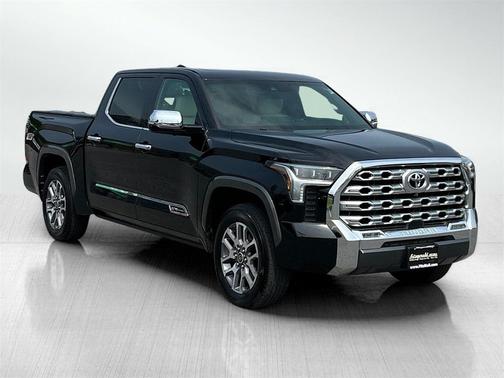 2022 Toyota Tundra 1794 Edition