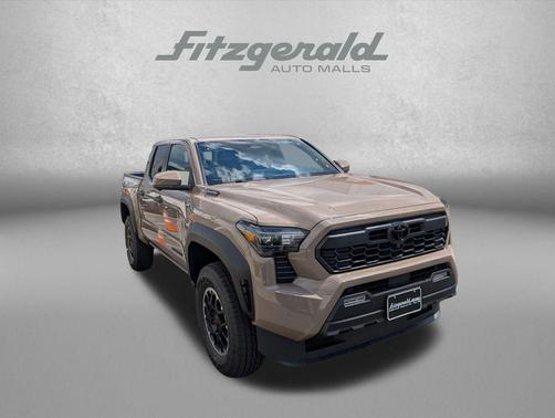 Mudbath 2026 Toyota Tacoma Hybrid TRD Off Road