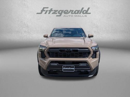Mudbath 2026 Toyota Tacoma Hybrid TRD Off Road