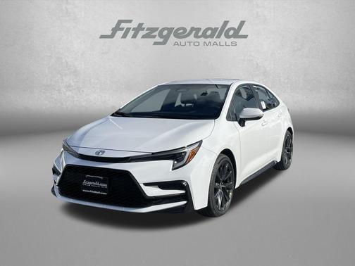 2026 Toyota Corolla SE