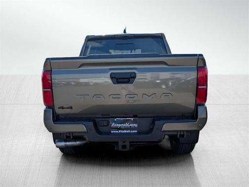 2025 Toyota Tacoma TRD Sport