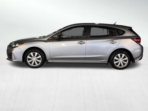 2017 Subaru Impreza 2.0i