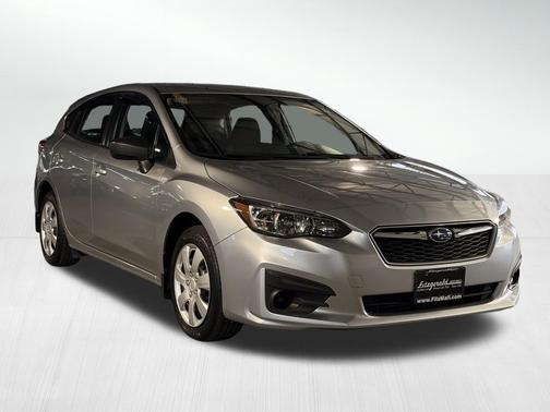 2017 Subaru Impreza 2.0i