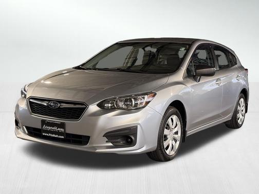 2017 Subaru Impreza 2.0i