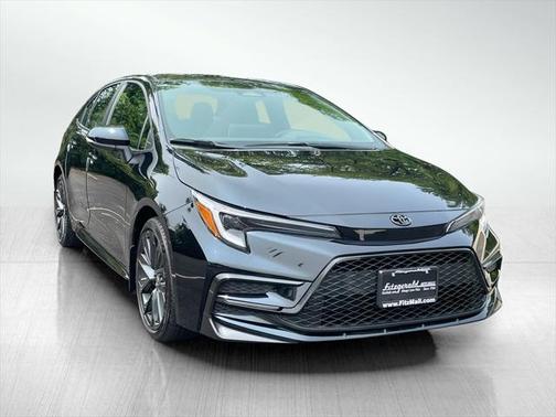 2025 Toyota Corolla SE