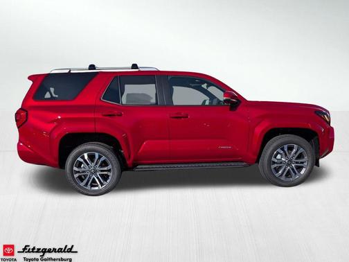 2025 Toyota 4Runner Limited