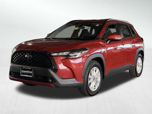 2023 Toyota Corolla Cross LE